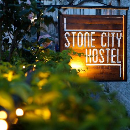 Stone City Hostel Gjirokastra Kültér fotó