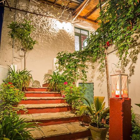 Stone City Hostel Gjirokastra Kültér fotó