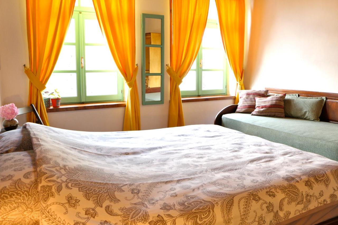 Stone City Hostel Gjirokastra Kültér fotó