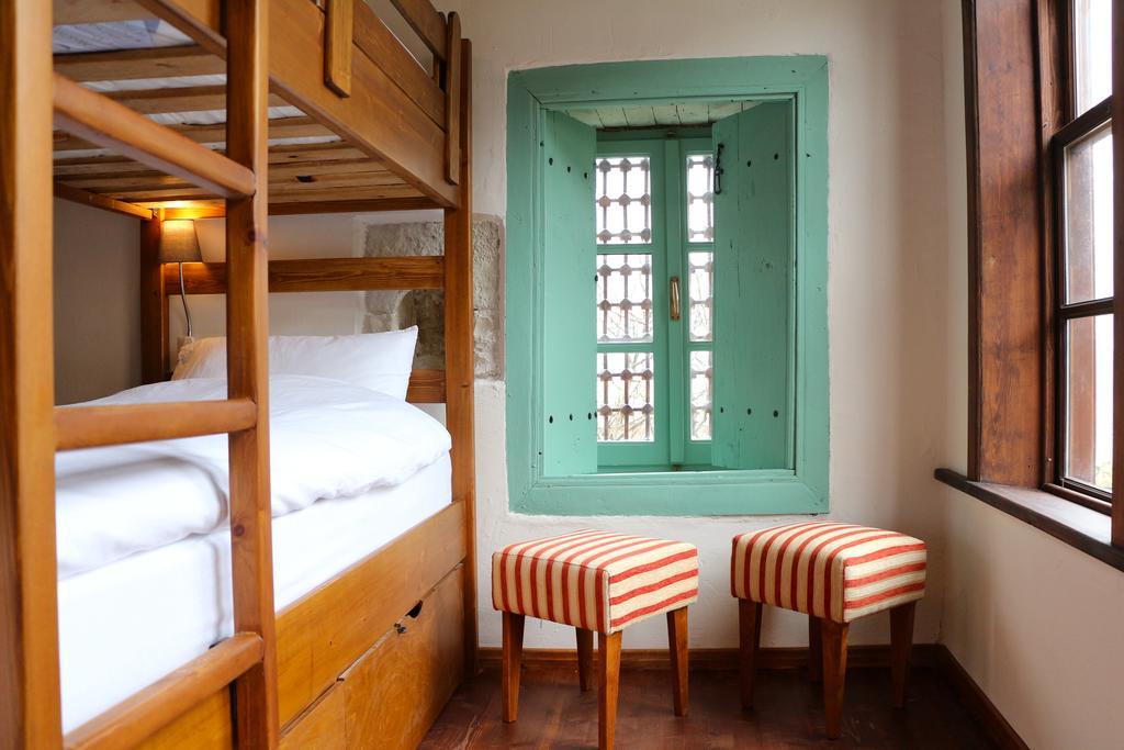 Stone City Hostel Gjirokastra Kültér fotó