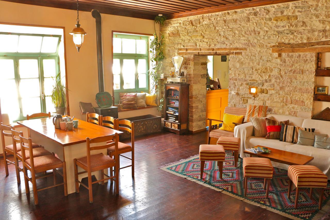 Stone City Hostel Gjirokastra Kültér fotó