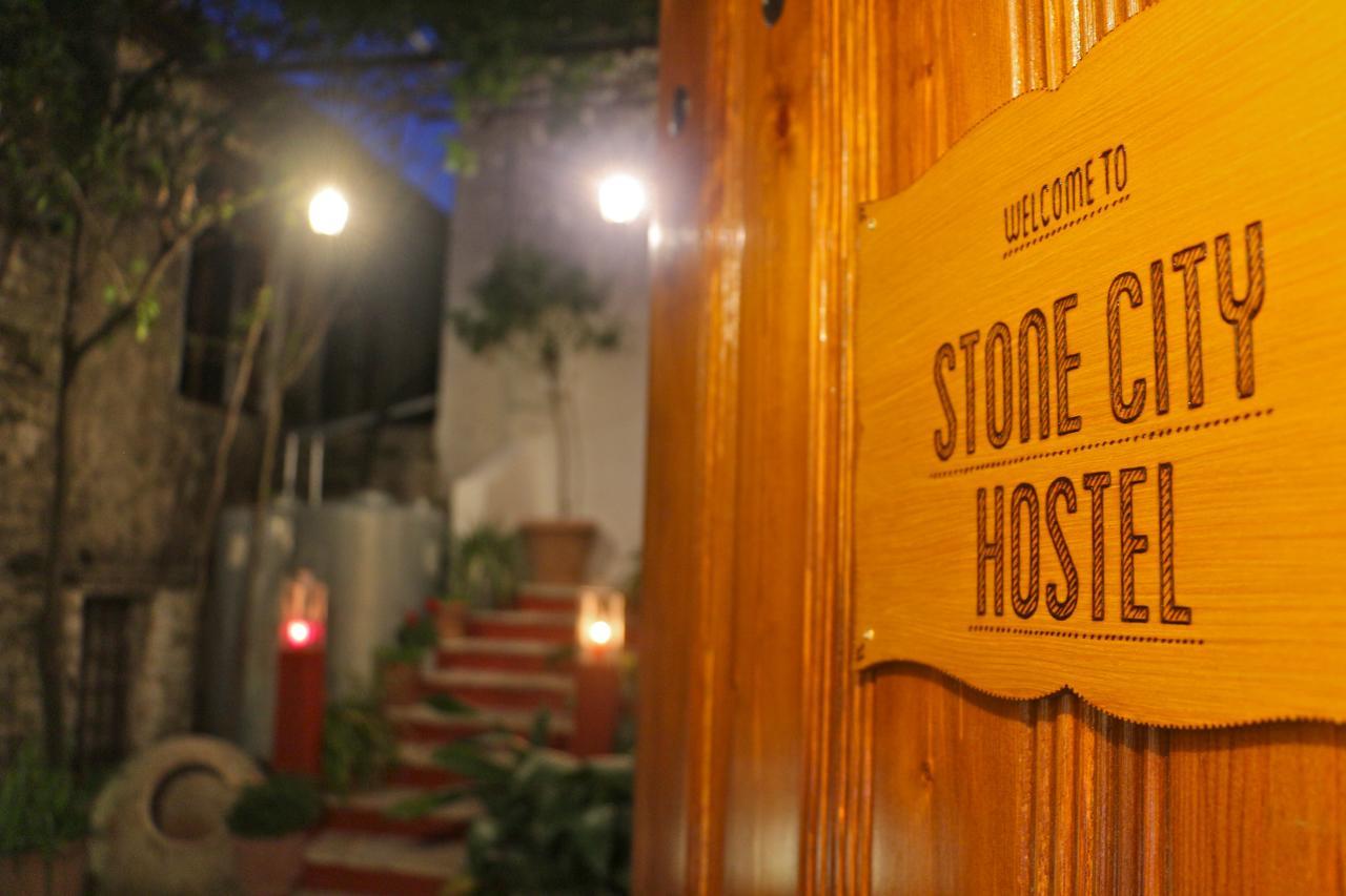 Stone City Hostel Gjirokastra Kültér fotó