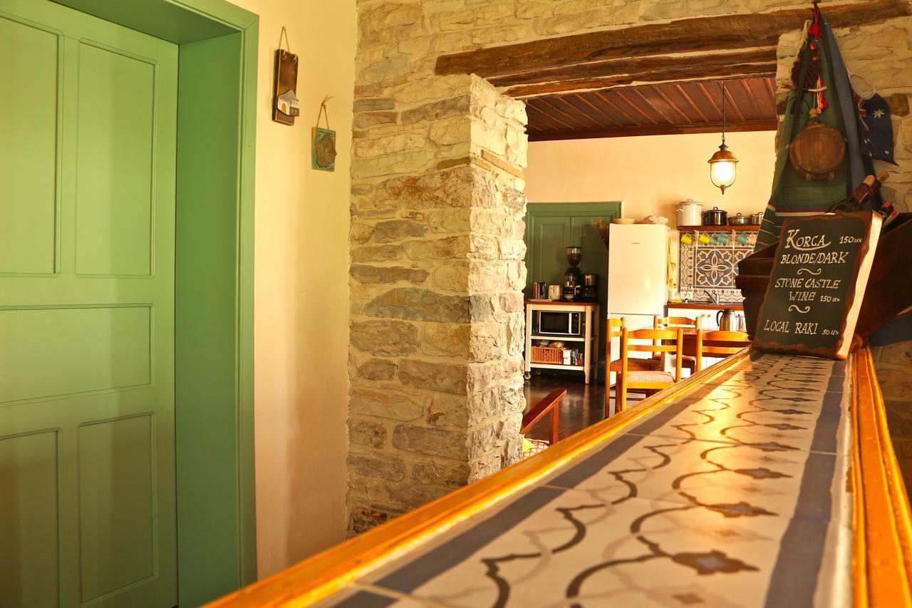 Stone City Hostel Gjirokastra Kültér fotó